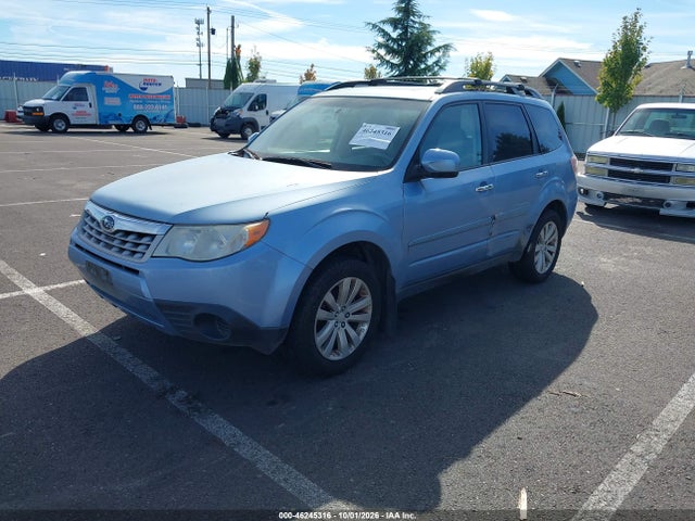 Продаж на аукціоні авто 2011 Subaru Forester 2.5x Premium, vin: JF2SHADC6BH773055, номер лоту: 46245316
