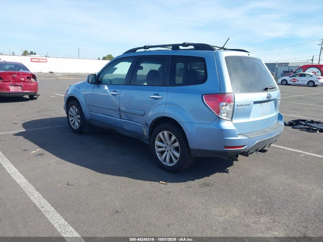 Продаж на аукціоні авто 2011 Subaru Forester 2.5x Premium, vin: JF2SHADC6BH773055, номер лоту: 46245316