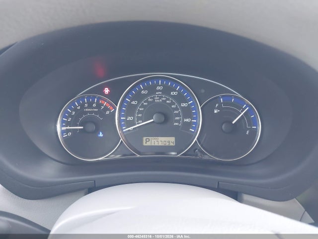 Продаж на аукціоні авто 2011 Subaru Forester 2.5x Premium, vin: JF2SHADC6BH773055, номер лоту: 46245316
