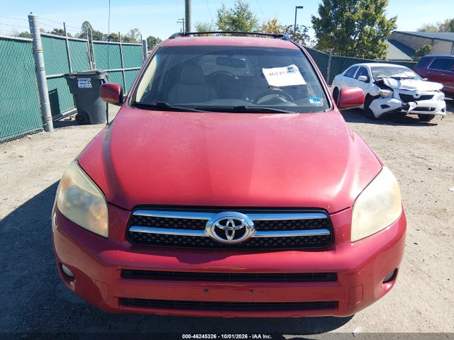 Продаж на аукціоні авто 2007 Toyota Rav4 Limited, vin: JTMBD31V075069521, номер лоту: 46245326