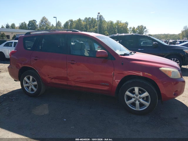 Продаж на аукціоні авто 2007 Toyota Rav4 Limited, vin: JTMBD31V075069521, номер лоту: 46245326