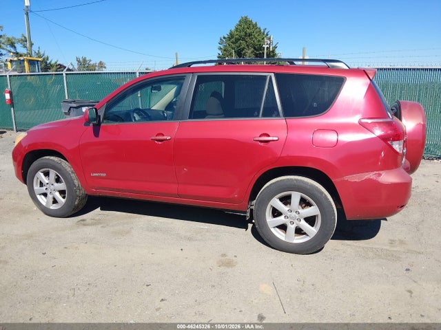 Продаж на аукціоні авто 2007 Toyota Rav4 Limited, vin: JTMBD31V075069521, номер лоту: 46245326