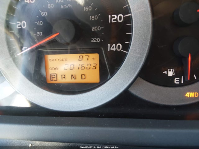Продаж на аукціоні авто 2007 Toyota Rav4 Limited, vin: JTMBD31V075069521, номер лоту: 46245326