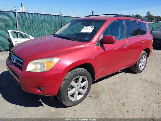 Продаж на аукціоні авто 2007 Toyota Rav4 Limited, vin: JTMBD31V075069521, номер лоту: 46245326
