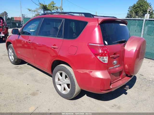 Продаж на аукціоні авто 2007 Toyota Rav4 Limited, vin: JTMBD31V075069521, номер лоту: 46245326