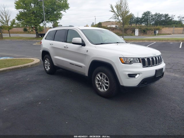 Aukcja sprzedaży 2019 Jeep Grand Cherokee Laredo E 4x4, vin: 1C4RJFAG6KC766108, numer aukcji: 46245331