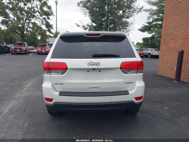 Продажа на аукционе авто 2019 Jeep Grand Cherokee Laredo E 4x4, vin: 1C4RJFAG6KC766108, номер лота: 46245331