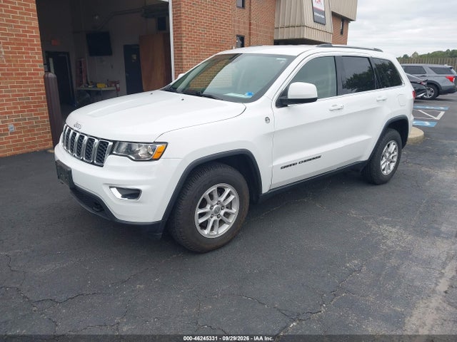 Продажа на аукционе авто 2019 Jeep Grand Cherokee Laredo E 4x4, vin: 1C4RJFAG6KC766108, номер лота: 46245331