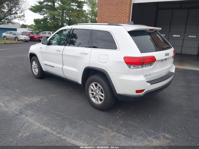 Продажа на аукционе авто 2019 Jeep Grand Cherokee Laredo E 4x4, vin: 1C4RJFAG6KC766108, номер лота: 46245331