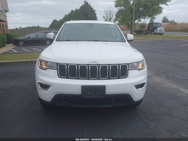 Продажа на аукционе авто 2019 Jeep Grand Cherokee Laredo E 4x4, vin: 1C4RJFAG6KC766108, номер лота: 46245331