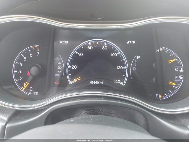 Продажа на аукционе авто 2019 Jeep Grand Cherokee Laredo E 4x4, vin: 1C4RJFAG6KC766108, номер лота: 46245331