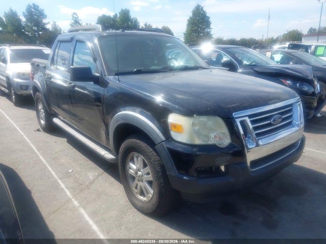 2008 Ford Explorer Sport Trac Xlt მანქანა იყიდება აუქციონზე, vin: 1FMEU51E38UA28585, აუქციონის ნომერი: 46245335