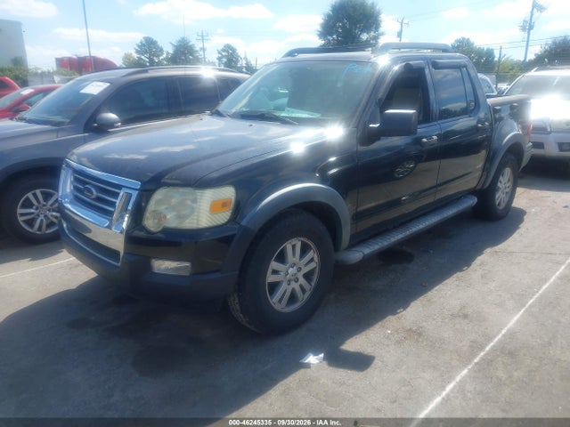 46245335 :رقم المزاد ، 1FMEU51E38UA28585 vin ، 2008 Ford Explorer Sport Trac Xlt مزاد بيع