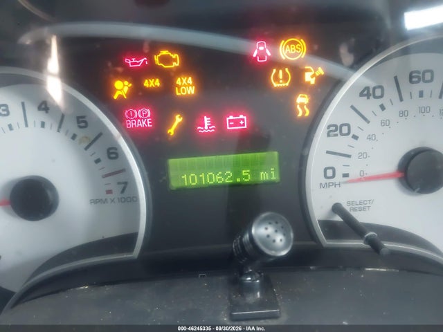 46245335 :رقم المزاد ، 1FMEU51E38UA28585 vin ، 2008 Ford Explorer Sport Trac Xlt مزاد بيع