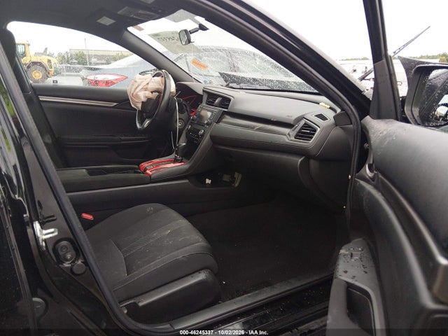 2017 Honda Civic Sport მანქანა იყიდება აუქციონზე, vin: SHHFK7H48HU409251, აუქციონის ნომერი: 46245337