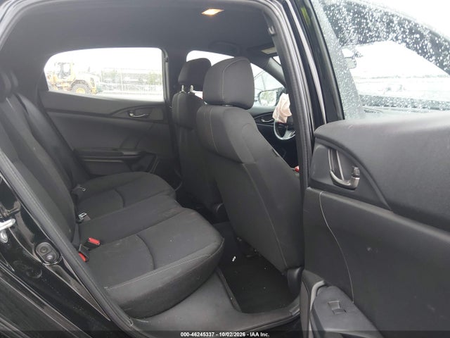 2017 Honda Civic Sport მანქანა იყიდება აუქციონზე, vin: SHHFK7H48HU409251, აუქციონის ნომერი: 46245337