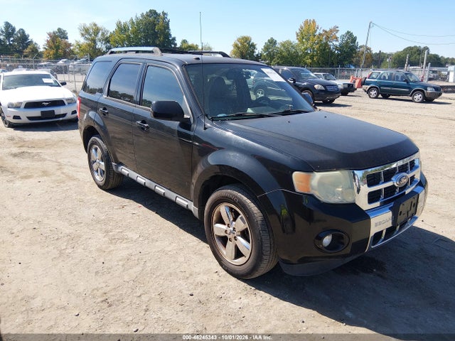 Aukcja sprzedaży 2010 Ford Escape Limited, vin: 1FMCU9EG9AKB65669, numer aukcji: 46245343