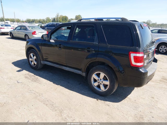 46245343 :رقم المزاد ، 1FMCU9EG9AKB65669 vin ، 2010 Ford Escape Limited مزاد بيع