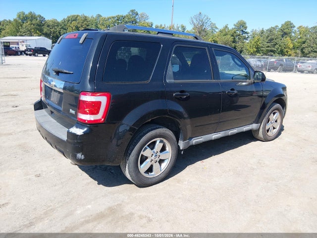 46245343 :رقم المزاد ، 1FMCU9EG9AKB65669 vin ، 2010 Ford Escape Limited مزاد بيع