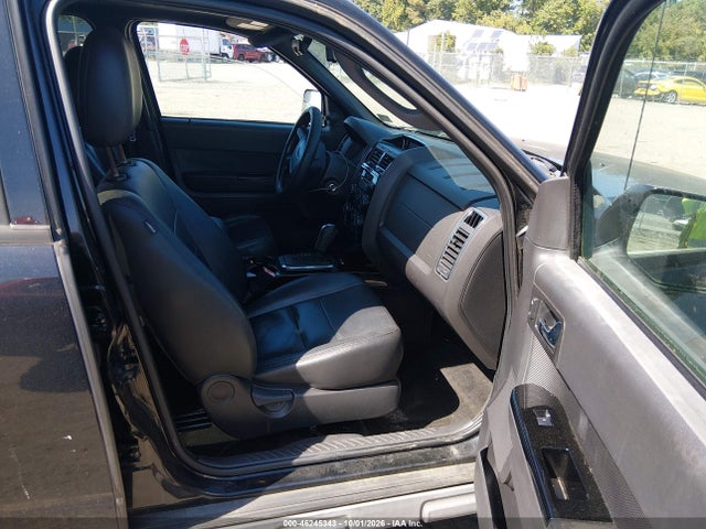 46245343 :رقم المزاد ، 1FMCU9EG9AKB65669 vin ، 2010 Ford Escape Limited مزاد بيع