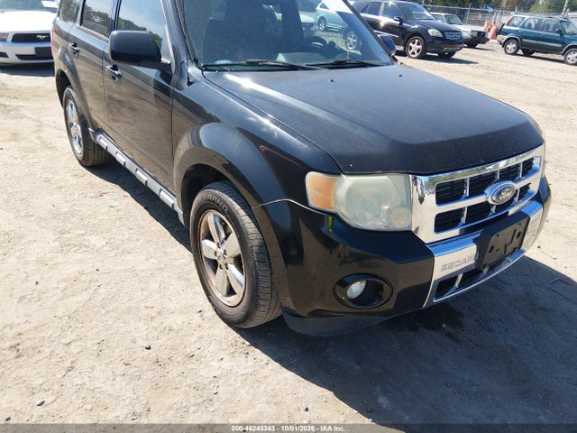 46245343 :رقم المزاد ، 1FMCU9EG9AKB65669 vin ، 2010 Ford Escape Limited مزاد بيع