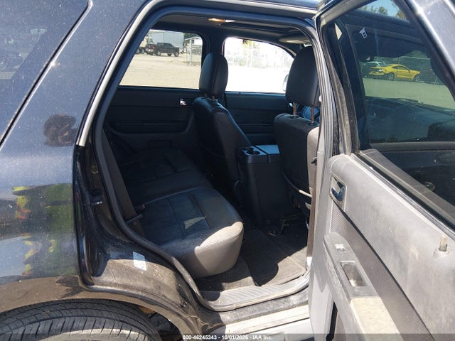 46245343 :رقم المزاد ، 1FMCU9EG9AKB65669 vin ، 2010 Ford Escape Limited مزاد بيع