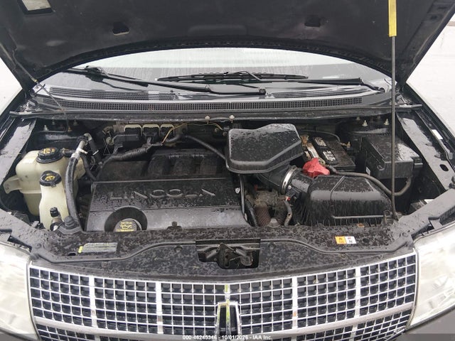 46245346 :رقم المزاد ، 2LMDJ8JC4ABJ28652 vin ، 2010 Lincoln Mkx مزاد بيع