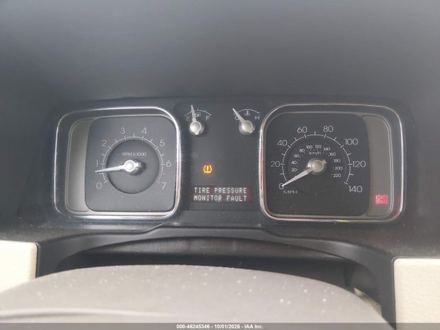 46245346 :رقم المزاد ، 2LMDJ8JC4ABJ28652 vin ، 2010 Lincoln Mkx مزاد بيع