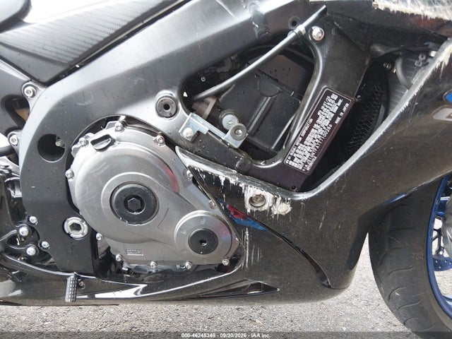 Suzuki GSX-R600 2026 JS1GN7FA7T7100286 Image 16