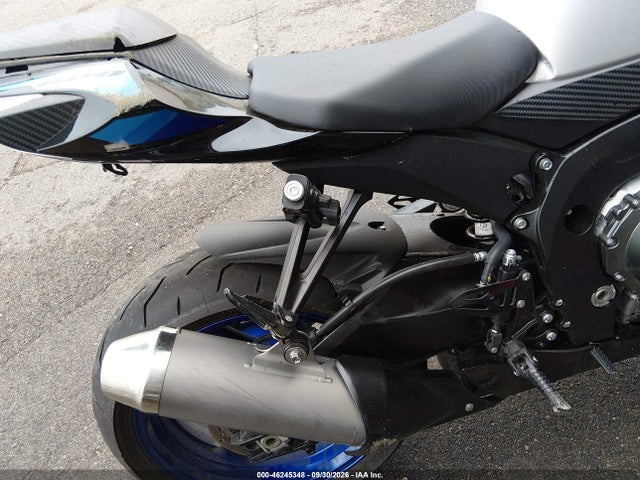 Suzuki GSX-R600 2026 JS1GN7FA7T7100286 Image 17