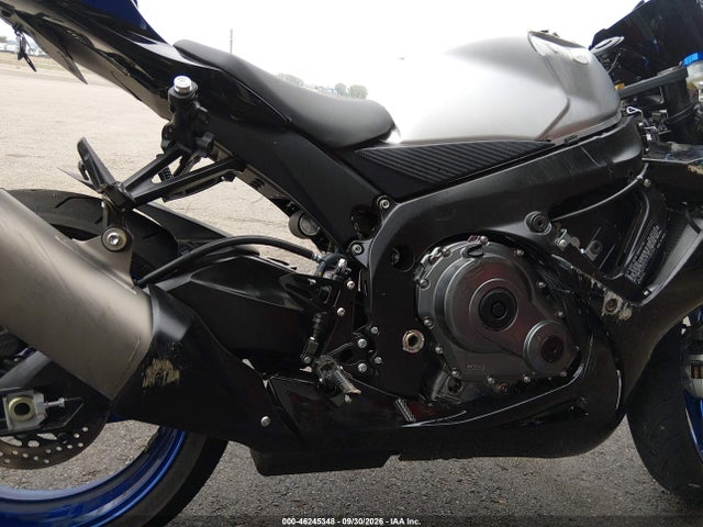 Suzuki GSX-R600 2026 JS1GN7FA7T7100286 Image 18