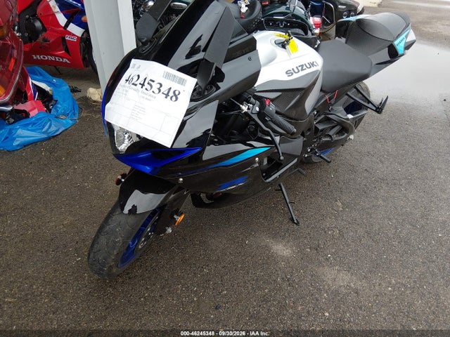 Suzuki GSX-R600 2026 JS1GN7FA7T7100286 Image 2