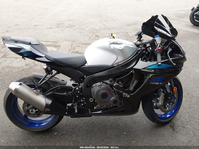 Suzuki GSX-R600 2026 JS1GN7FA7T7100286 Image 12