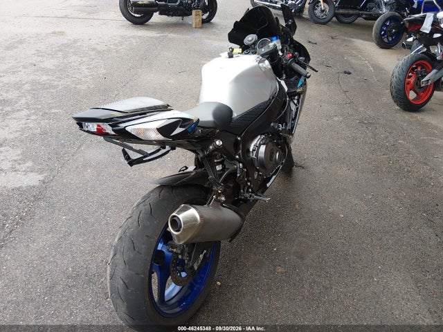 Suzuki GSX-R600 2026 JS1GN7FA7T7100286 Image 4
