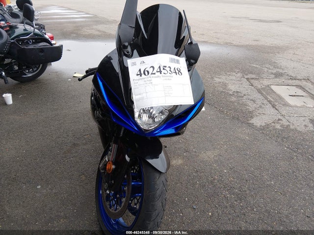 Suzuki GSX-R600 2026 JS1GN7FA7T7100286 Image 5