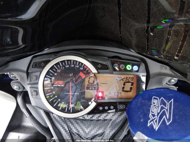 Suzuki GSX-R600 2026 JS1GN7FA7T7100286 Image 7
