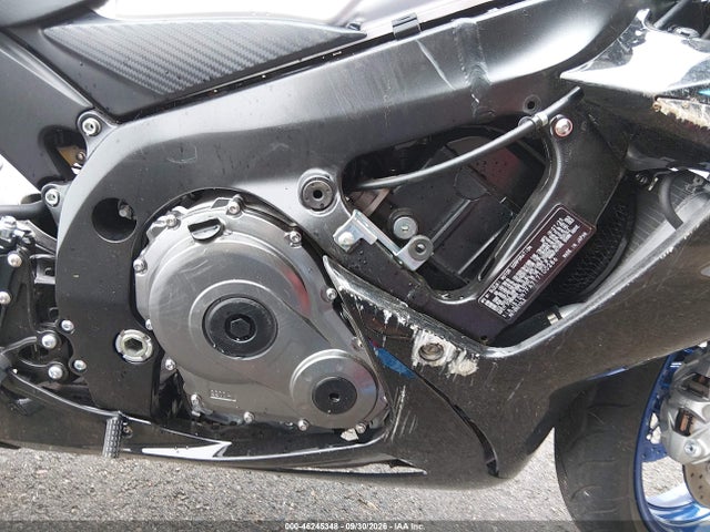 Suzuki GSX-R600 2026 JS1GN7FA7T7100286 Image 8