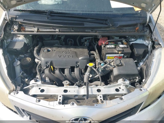 Продаж на аукціоні авто 2014 Toyota Yaris Le (tmc/cbu Plant), vin: JTDKTUD30ED576926, номер лоту: 46245353