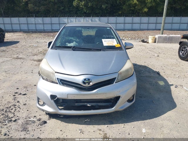 Продаж на аукціоні авто 2014 Toyota Yaris Le (tmc/cbu Plant), vin: JTDKTUD30ED576926, номер лоту: 46245353