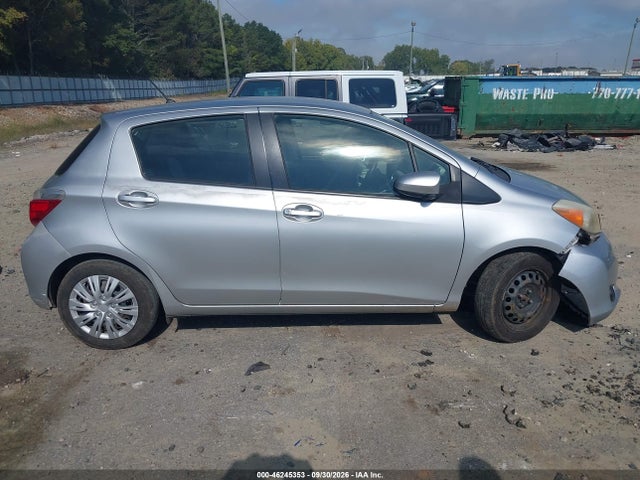 Продаж на аукціоні авто 2014 Toyota Yaris Le (tmc/cbu Plant), vin: JTDKTUD30ED576926, номер лоту: 46245353
