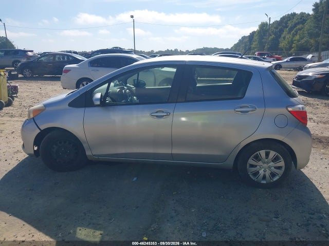 Продаж на аукціоні авто 2014 Toyota Yaris Le (tmc/cbu Plant), vin: JTDKTUD30ED576926, номер лоту: 46245353