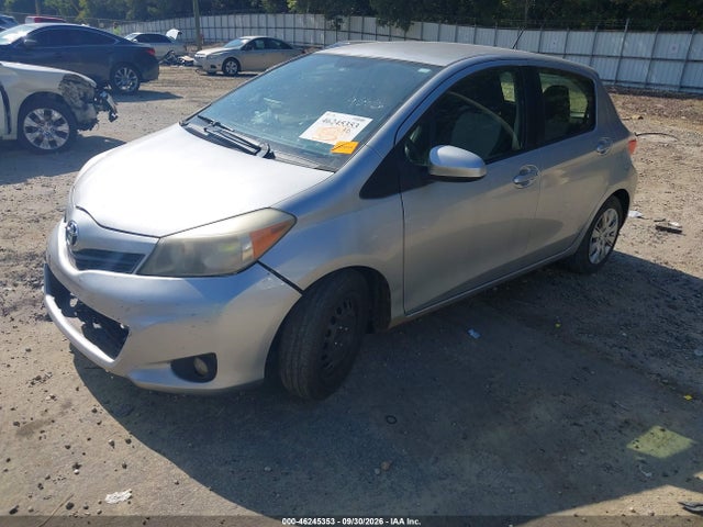 Продаж на аукціоні авто 2014 Toyota Yaris Le (tmc/cbu Plant), vin: JTDKTUD30ED576926, номер лоту: 46245353