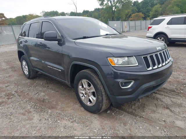 Auction sale of the 2014 Jeep Grand Cherokee Laredo, vin: 1C4RJFAG7EC138191, lot number: 46245366