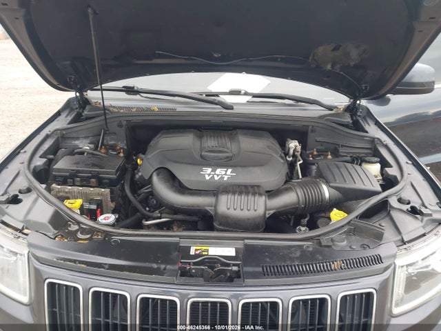 Продажа на аукционе авто 2014 Jeep Grand Cherokee Laredo, vin: 1C4RJFAG7EC138191, номер лота: 46245366
