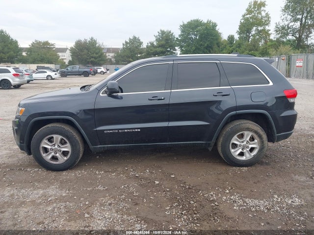 Продажа на аукционе авто 2014 Jeep Grand Cherokee Laredo, vin: 1C4RJFAG7EC138191, номер лота: 46245366