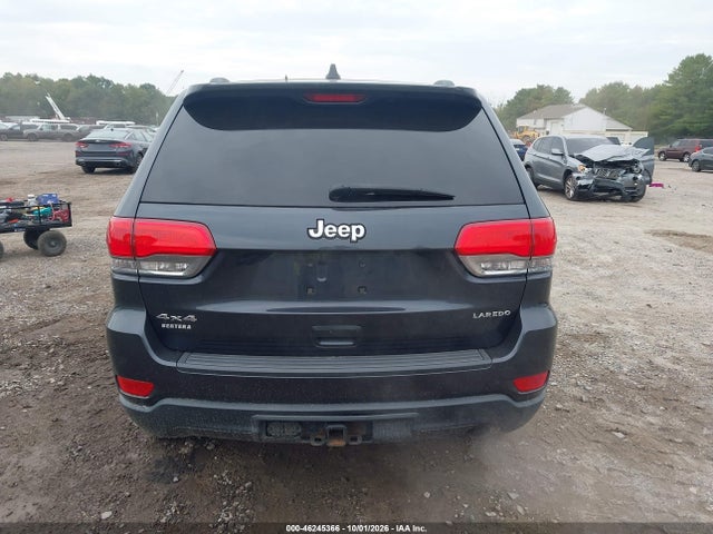 Продажа на аукционе авто 2014 Jeep Grand Cherokee Laredo, vin: 1C4RJFAG7EC138191, номер лота: 46245366