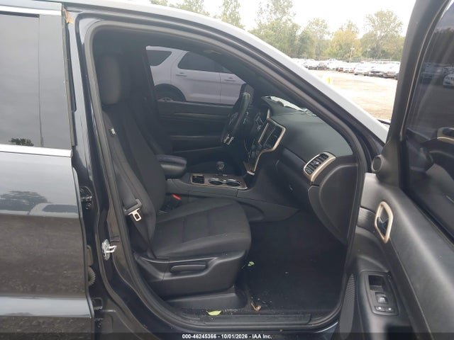 Продажа на аукционе авто 2014 Jeep Grand Cherokee Laredo, vin: 1C4RJFAG7EC138191, номер лота: 46245366
