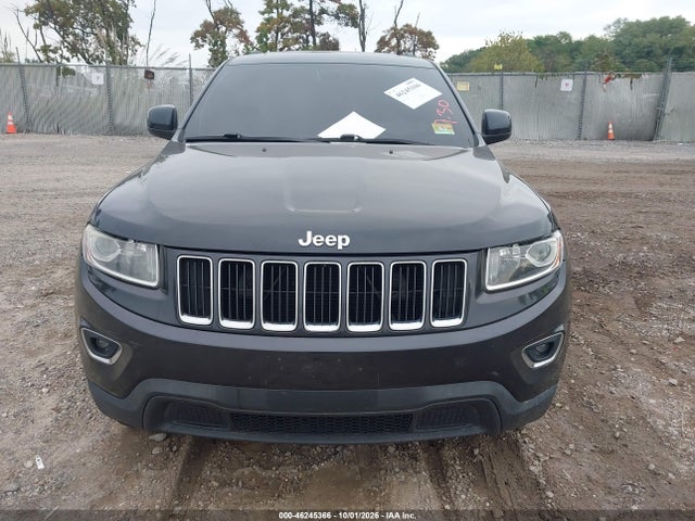 Продажа на аукционе авто 2014 Jeep Grand Cherokee Laredo, vin: 1C4RJFAG7EC138191, номер лота: 46245366