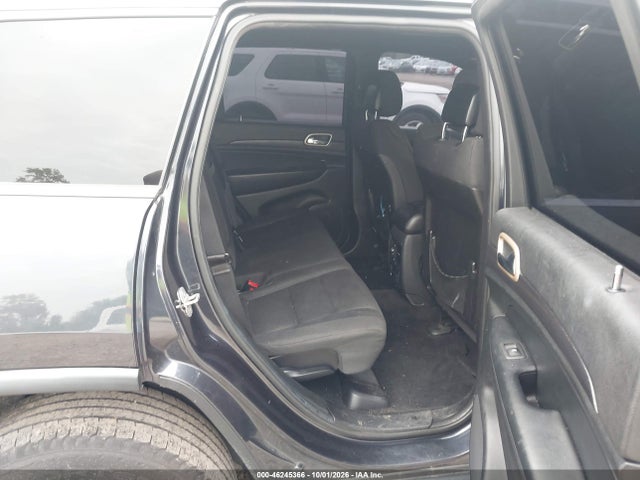 Продажа на аукционе авто 2014 Jeep Grand Cherokee Laredo, vin: 1C4RJFAG7EC138191, номер лота: 46245366