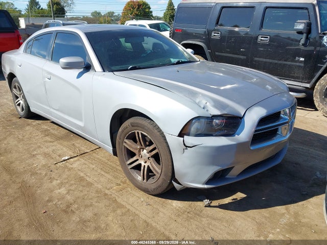 46245368 :رقم المزاد ، 2C3CDXHG5EH366121 vin ، 2014 Dodge Charger Sxt مزاد بيع